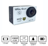 Glide Gear 1080 HD/WiFi Sports Action Camera
