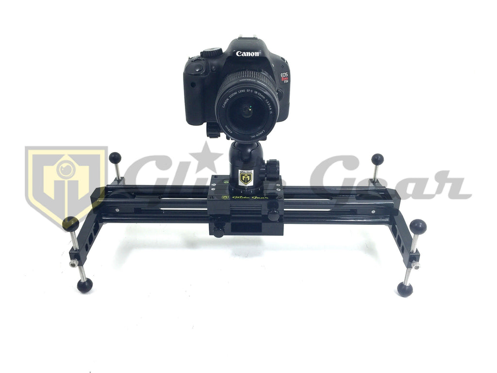 Glide Gear Mini Gemini Camera Track Slider