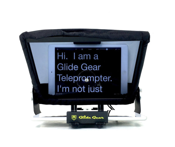 Glide Gear TMP 100 iPad/Smartphone Video Teleprompter