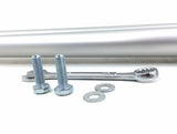 Glide Gear 4ft Aluminum Track Extensions