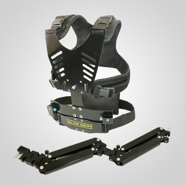 Glide Gear Vest & Arm Video Camera Stabilization System