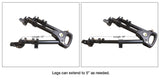 Glide Gear Video Camera Tripod/Track Dolly Hybrid