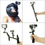 Glide Gear Scopio 3 Axis Gopro Gyro Stabilizer