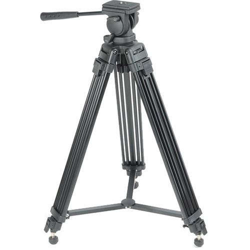 Glide Gear Professional Camera Tripod with Fluid Drag Head