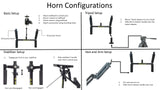 Glide Gear Steady Rig Stabilizer "The Horn"