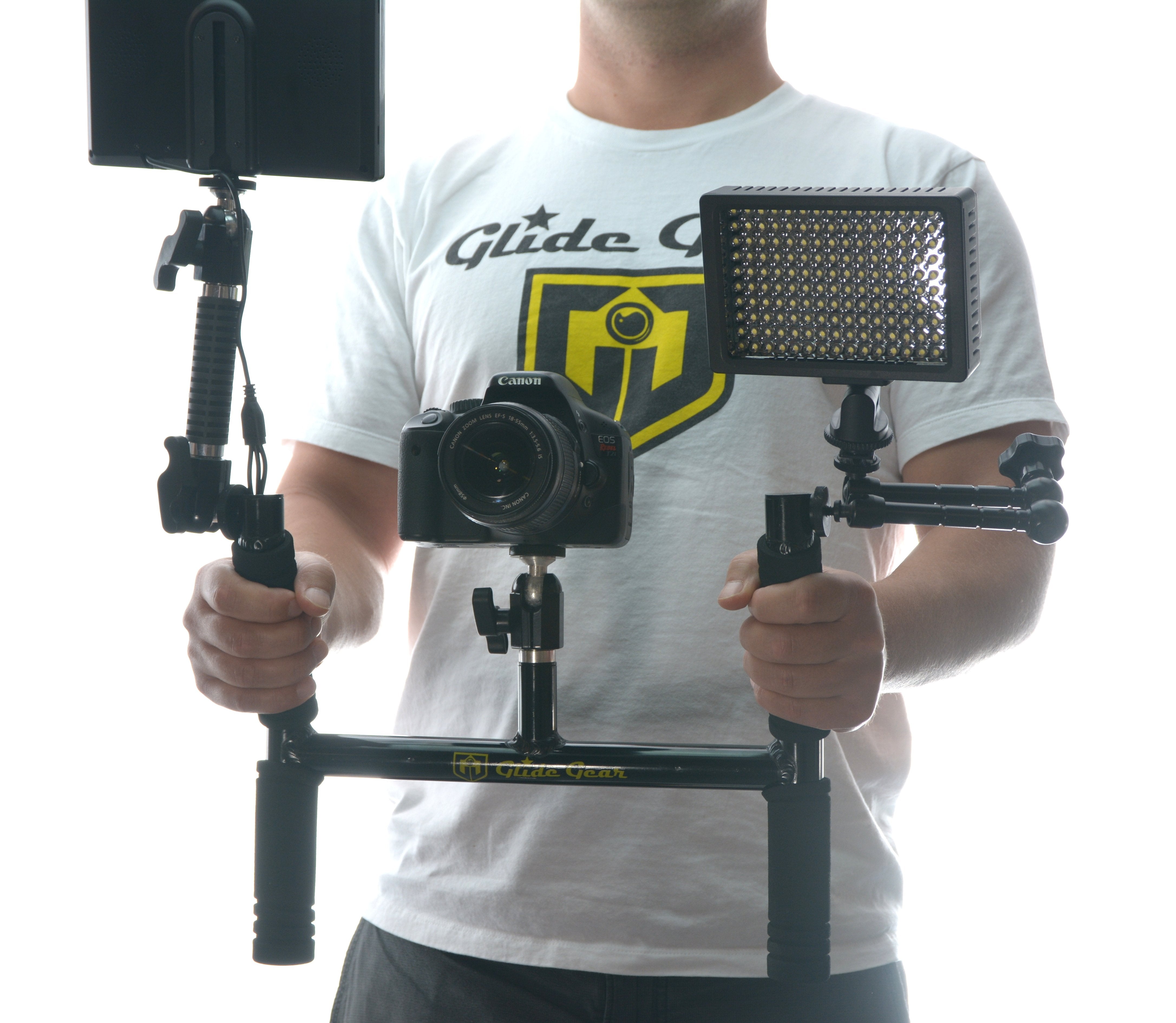 horn gear Glide Gear Steady Rig Stabilizer "The Horn"