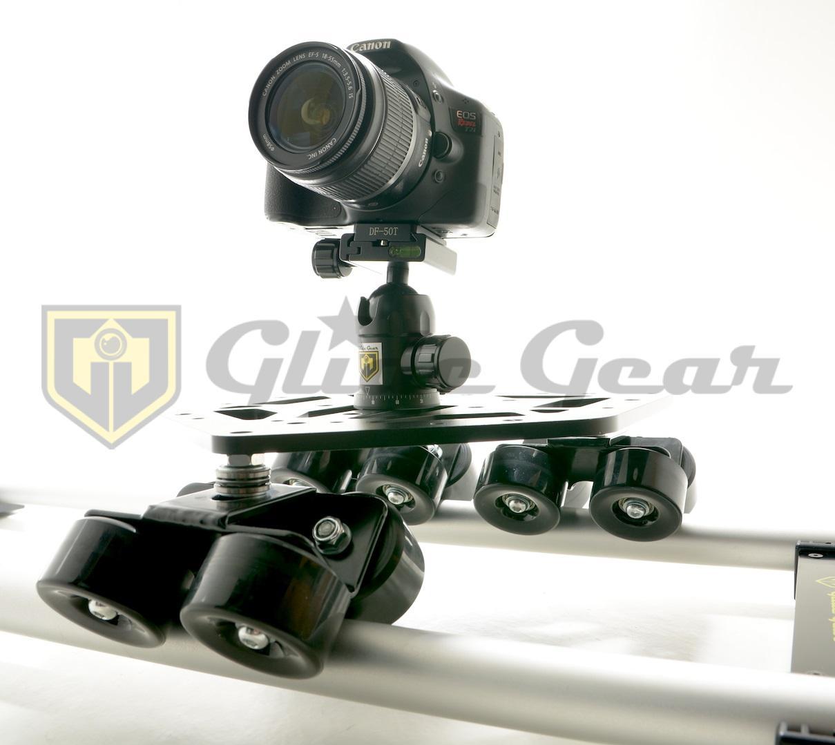 Glide Gear DEV Dolly Video Camera Track System - Main Image