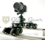 Glide Gear Camera Track DEV Dolly Package