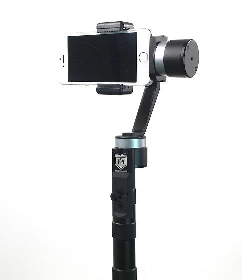 Glide Gear Leios Phone/GoPro/Point&Shoot Gyro Stabilizer