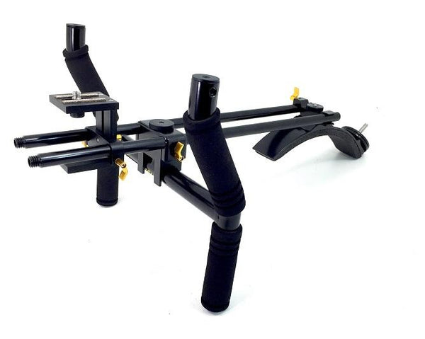 Glide Gear Horn Camera Support Shoulder Mount