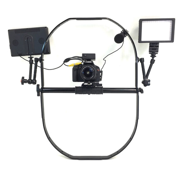 Glide Gear Halo Video Camera Steady Rig