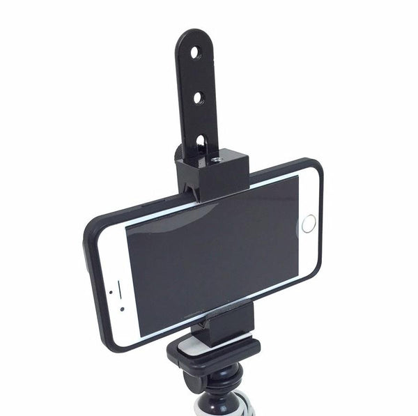 Glide Gear Phone Holder Tripod Mount Adapter