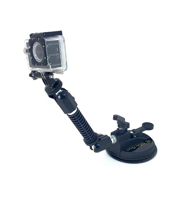 Glide Gear GP 100 Action Camera Suction Mount