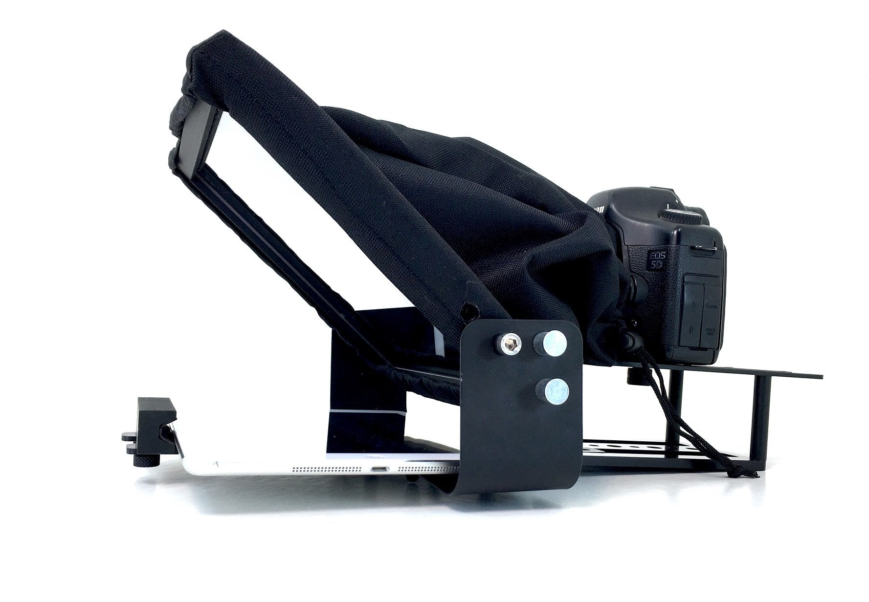 glide gear teleprompter Glide Gear TMP 100 iPad/Smartphone Video Teleprompter