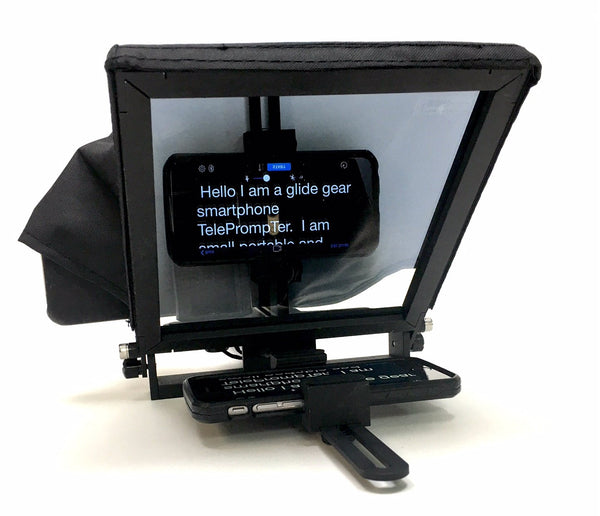 Glide Gear TMP 50 Adjustable Smartphone Mini Teleprompter