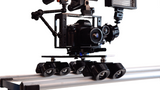 Glide Gear DEV Dolly Video Camera Track System