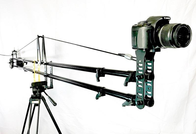 Glide Gear 8-Ft Portable Quick Jib