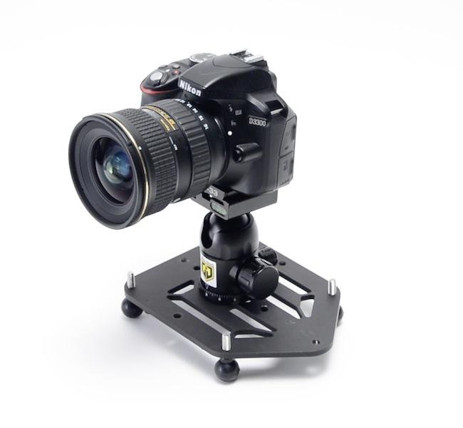 Glide Gear LL100 Video Photo LayLow Camera Mount