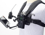 Glide Gear Medusa 3rd Person POV Camera Vest Action Mount Harness