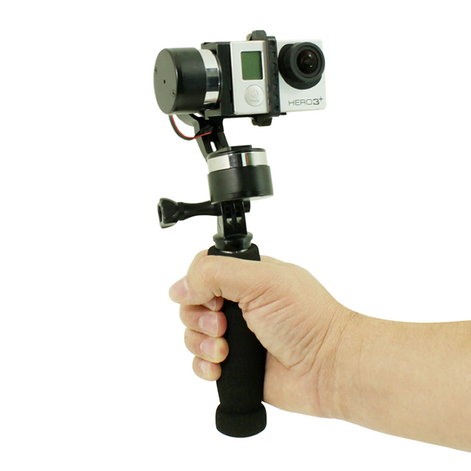 Gopro Video Camera Gyro Stabilizer Adjustable S30 Camera Steadicam