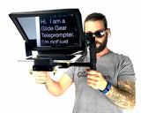 Glide Gear TMP 500 Tripod & Shoulder Mount Teleprompter