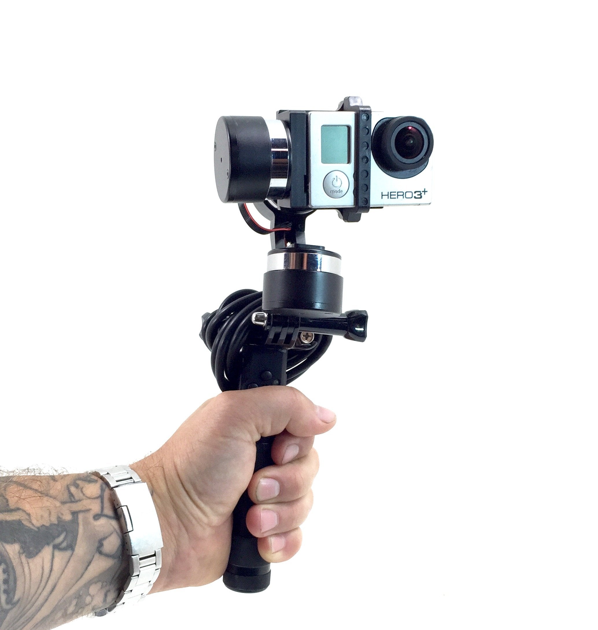 Feiyutech G4 Supporto Fotocamera PTZ Cardanico Fisso Portatile 3 Assi - Foto 6